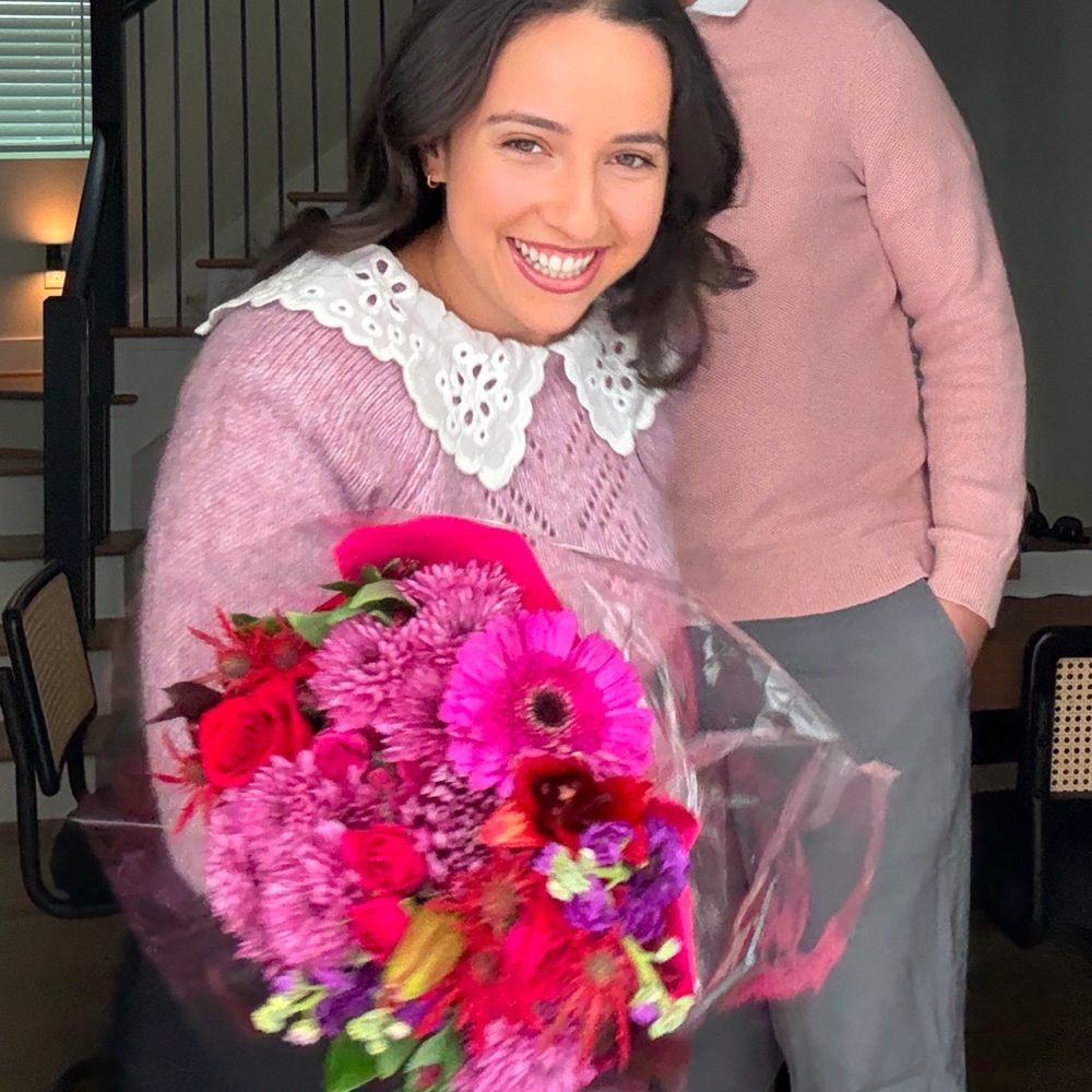 ASTR the label sweater